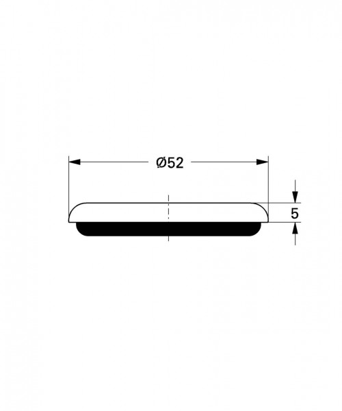 Grohe Afvoerstang (45541)