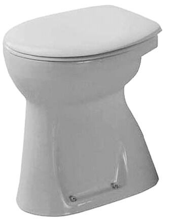Duravit Duraplus Sudan WC à Poser (212010) Blanc | Non