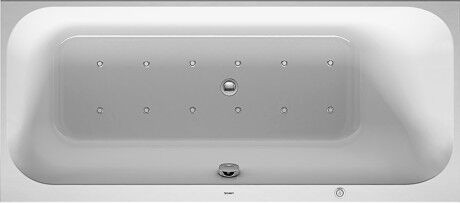 Duravit Whirlpool Rechthoekig Happy D.2 (760313000)