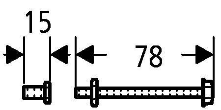 Grohe Snelkoppeling Universeel verbindingen 43079000