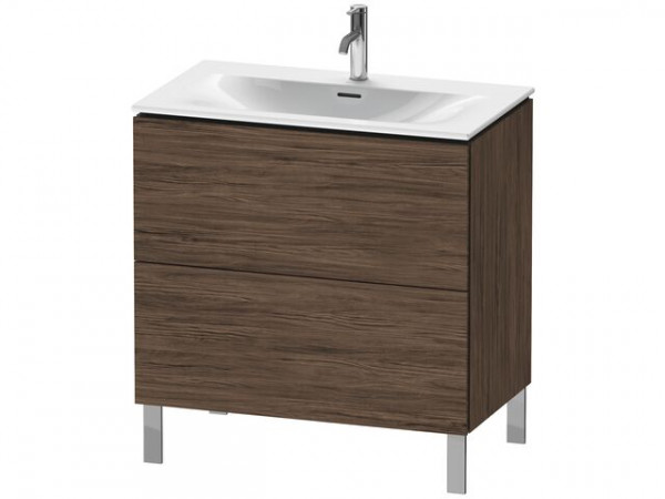 Duravit Wastafelmeubels L-Cube Staand 704x421mm