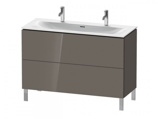 Duravit Wastafelmeubels L-Cube Staand 704x421mm