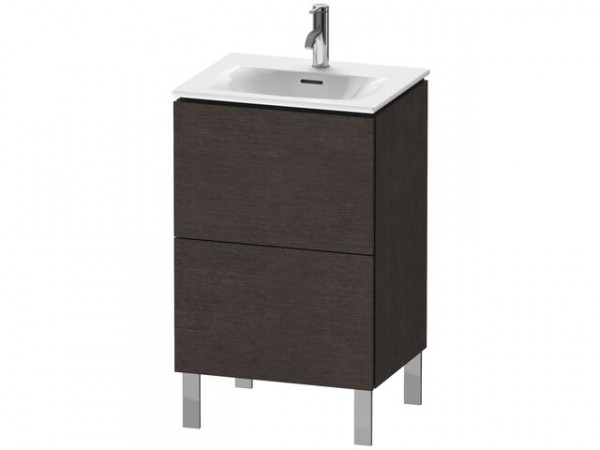 Duravit Wastafelmeubels L-Cube Staand 704x421mm