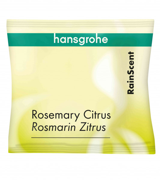 Hansgrohe RainScent Wellness Kit Geel
