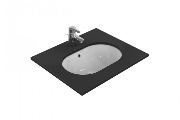 Vasque à Encastrer Ideal Standard Connect 55x38 cm Céramique