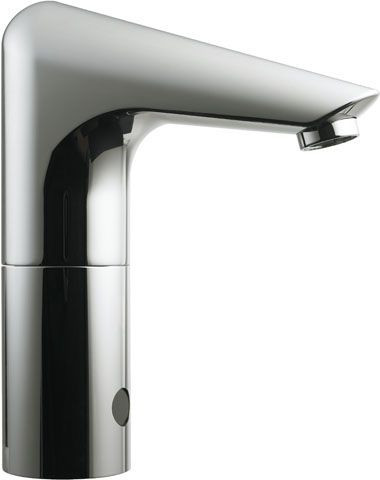 Robinet de lavabo avec capteur, sans limiteur de température sur secteur Chromé CeraPlus A4154AAIdeal Standard