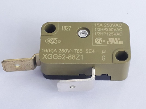 SFA Micro-interrupteur pour Sanibroy, Sanibroy Pro, SaniSpeed, Access1+2+3+4 X2170