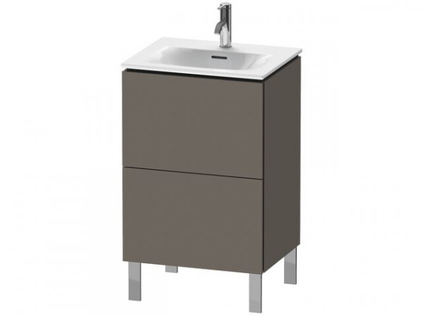 Duravit Wastafelmeubels L-Cube Staand 704x421mm