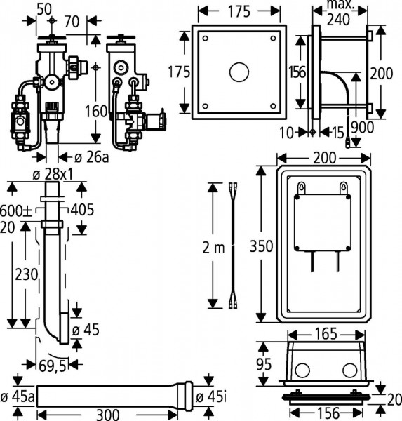 Grohe afdichtingsset 42927000