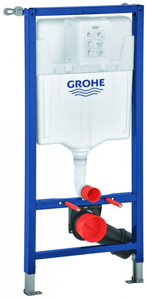 Bati Support WC Grohe Rapid SL avec Réservoir 1170x520x150mm 38848000