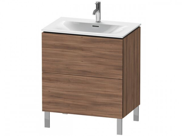 Duravit Wastafelmeubels L-Cube Staand 704x421mm