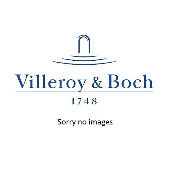 Villeroy en Boch Divers aansluitgarnituur voor urinoir rozet afvoerbochtstuk en buis 15cm chroom 93190000