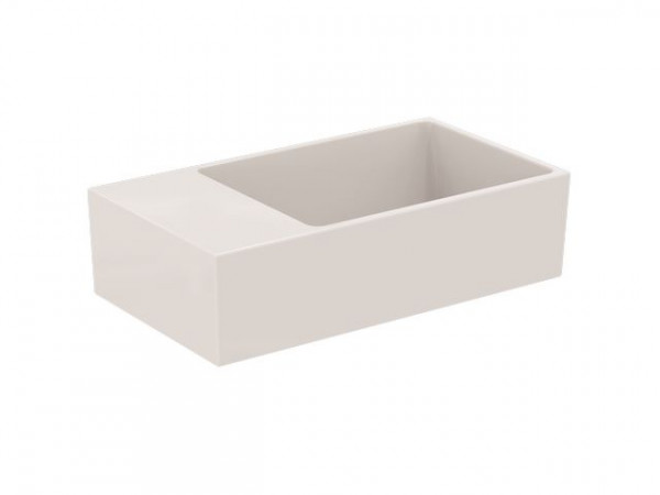 Lave Main Ideal Standard EXTRA Avec trop-plein, droite, IdealPlus 450x150x250mm Blanc Ideal +