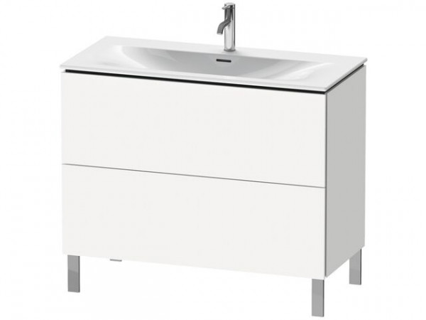 Duravit Wastafelmeubels L-Cube Staand 704x421mm