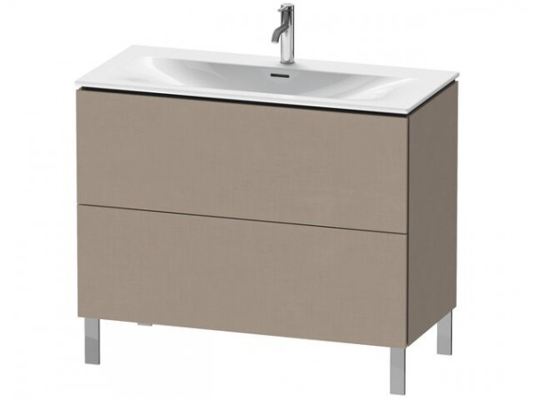 Duravit Wastafelmeubels L-Cube Staand 704x421mm