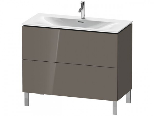 Duravit Wastafelmeubels L-Cube Staand 704x421mm