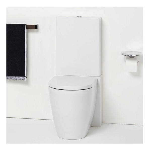 Staand Toilet Laufen KARTELL Wit