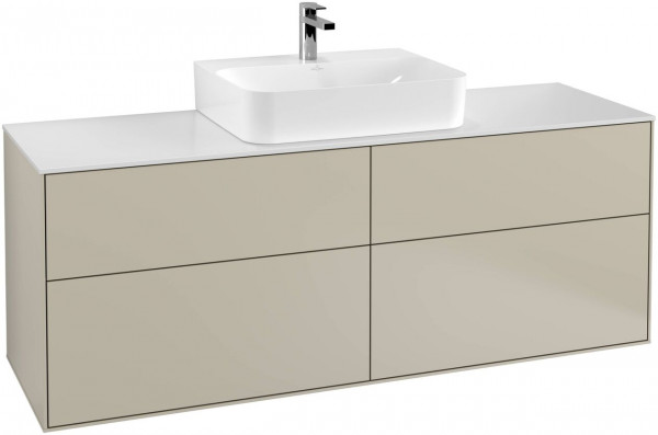 Villeroy en Boch Wastafelmeubel Finion