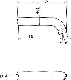 Jado Outlet for 1-greeps washbasin faucet New Haven Chroom H960074AA