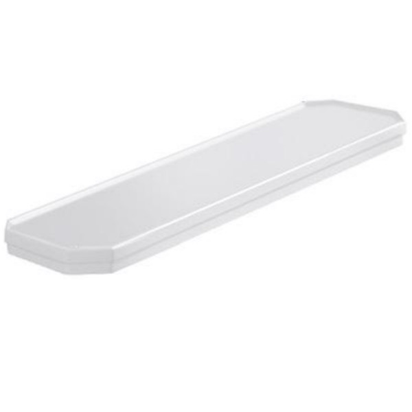 Duravit 1930 Opbergplanken in Sanitair Keramiek, 750x130x40mm (892750)