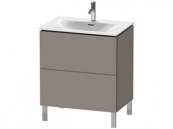 Duravit Wastafelmeubels L-Cube Staand 704x421mm