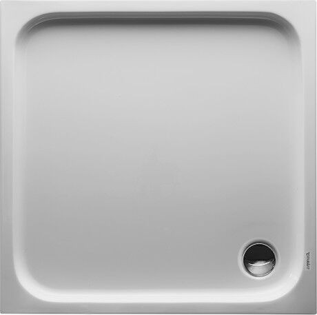 Duravit D-Code Douchebak 1000 x 1000 mm (720103000)