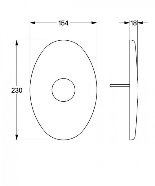 Grohe Rozet 46392000