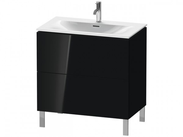 Duravit Wastafelmeubels L-Cube Staand 704x421mm