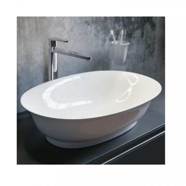 Vasque à Poser Laufen THE NEW CLASSIC 310x140x450mm Blanc