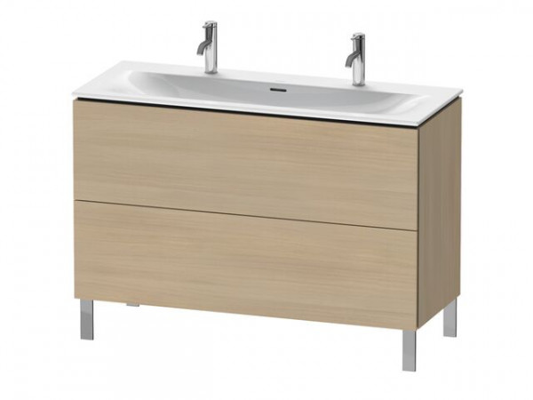 Duravit Wastafelmeubels L-Cube Staand 704x421mm