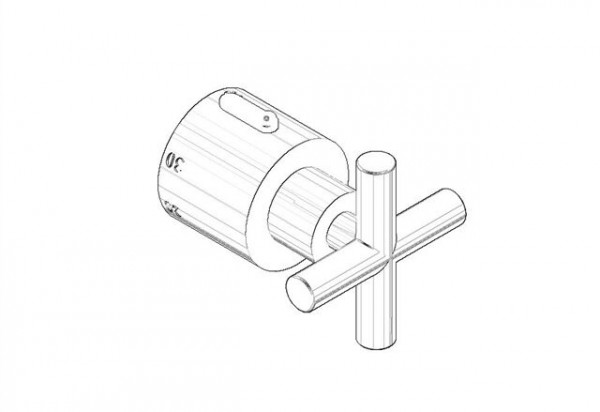 Dornbracht Handgreep For 36405890