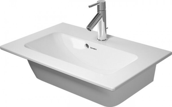 Lave Main Rectangulaire Duravit Me by Starck 630 mm 2342630000