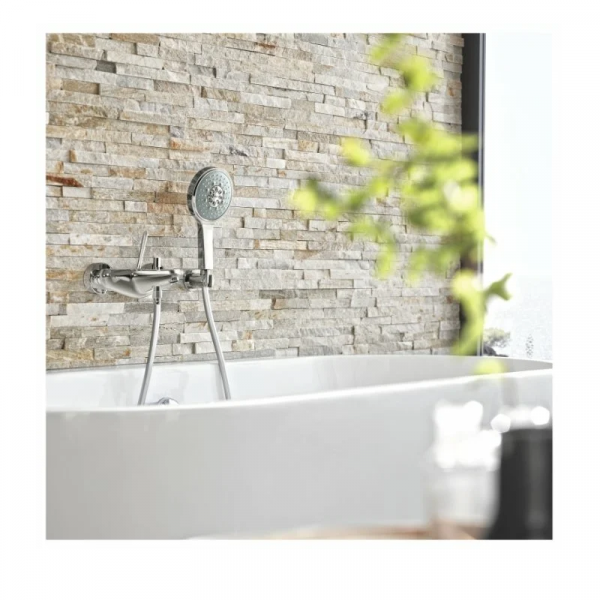 Ensemble Bain/Douche Grohe Eurodisc Joy DN 15 23431000