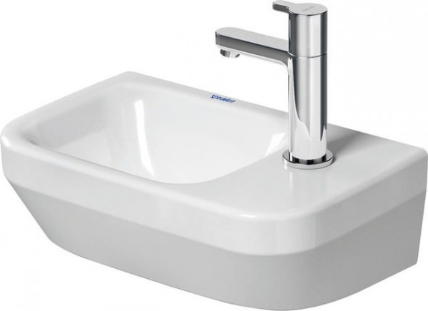 Duravit No.1 fontein 36x22x12cm Hoogglans Wit 07453600412