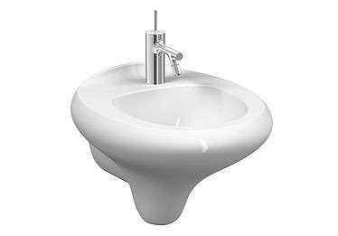 VitrA Bidet Hangend Istanbul 445 x 520 x 344 mm