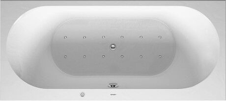 Duravit Whirlpool Rechthoekig Darling New (760244000)