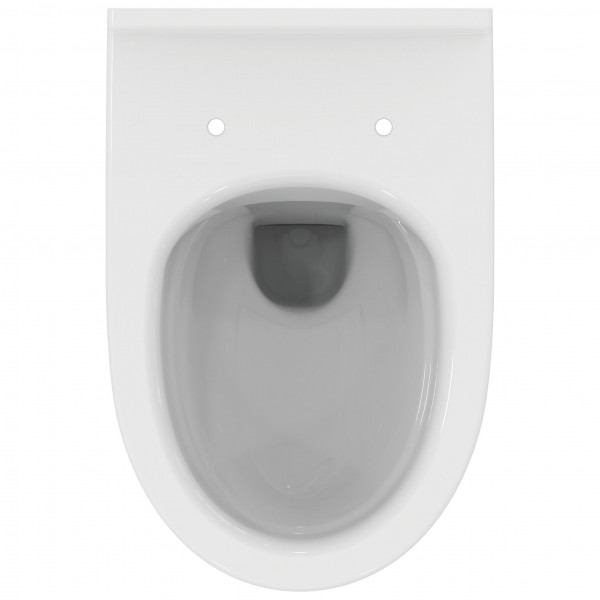 Hangend Toilet Ideal Standard i.life A Zonder flens 360x330x540mm Wit Ideal +