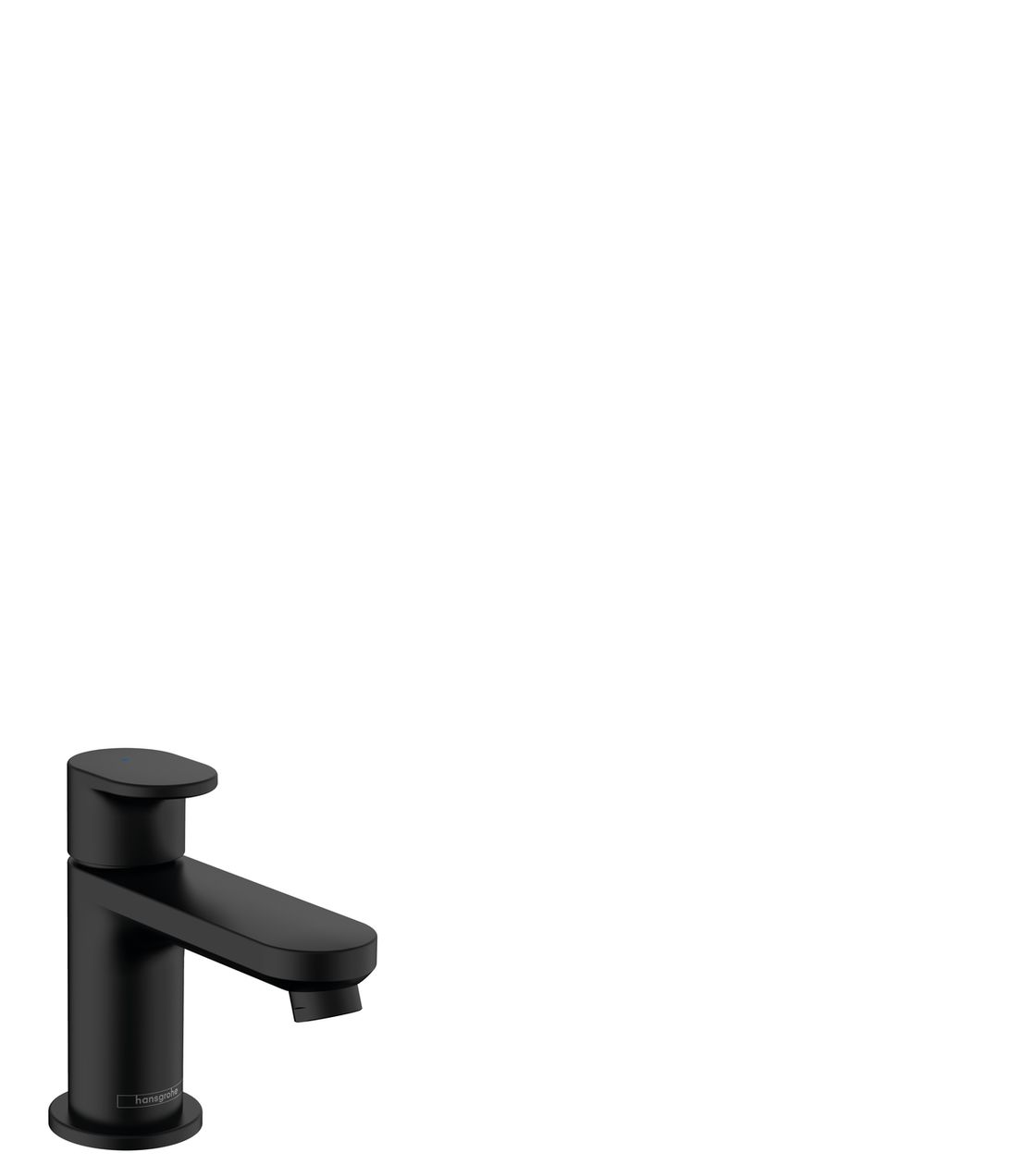 https://isi-sanitaire.fr/media/image/63/92/2b/ISI1234420-1-Robinet-Lave-Mains-Hansgrohe-Vernis-Blend-pour-eau-froide-Noir-Mat-1.jpg