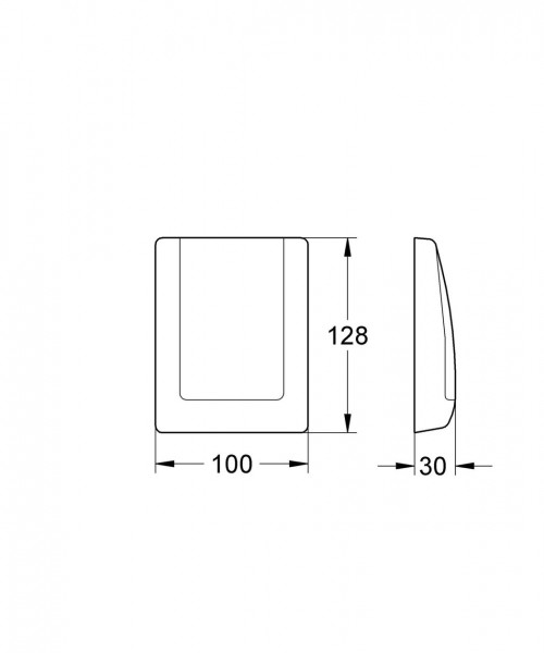 Grohe draadschroef 4369900M