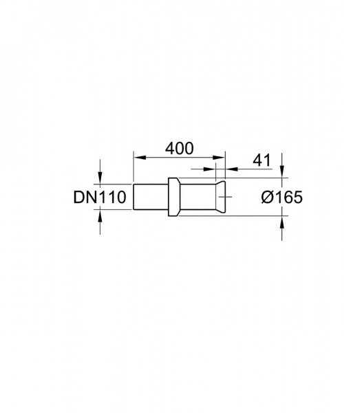 Grohe Onderdelen sanitaire kranen 39453000