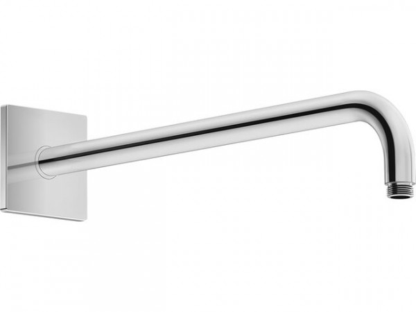 Duravit Douchearm 352 mm Zwart Mat