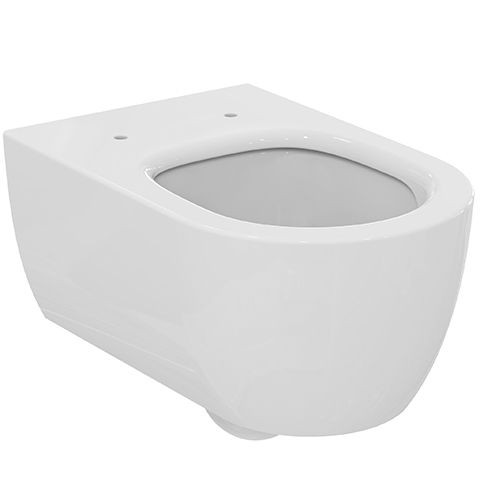 WC Suspendu Ideal Standard BLEND CURVE AQUABLADE 360x545x340mm Blanc