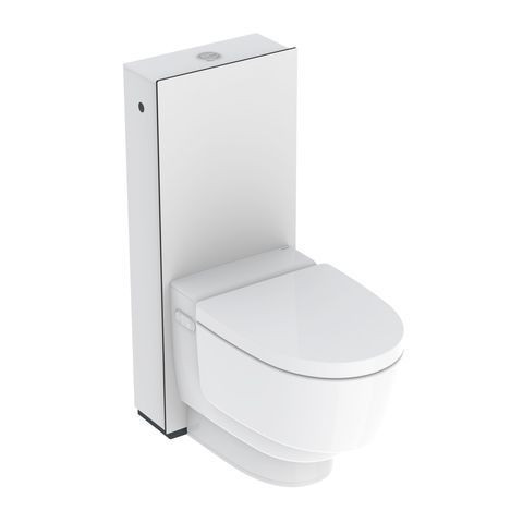 WC Japonais Geberit AquaClean  590x400x410mm Blanc