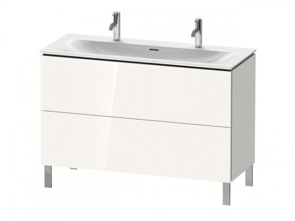 Duravit Wastafelmeubels L-Cube Staand 704x421mm