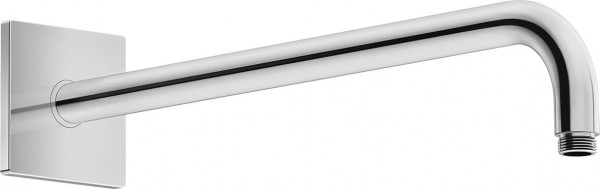 Duravit Douchearm, gebogen 