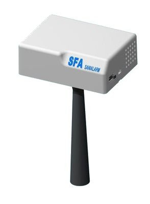 SFA SaniAlarm, alarme d'avertissement pour petite unité de levage ou pompe domestique Z0011