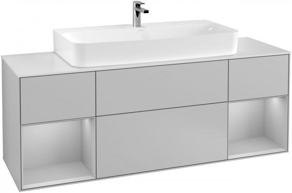 Villeroy en Boch Finion Wastafelmeubel 1600 x 603 x 501 mm (G211G)