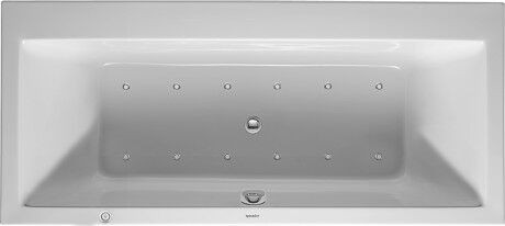 Duravit Whirlpool Rechthoekig Vero (760135000)