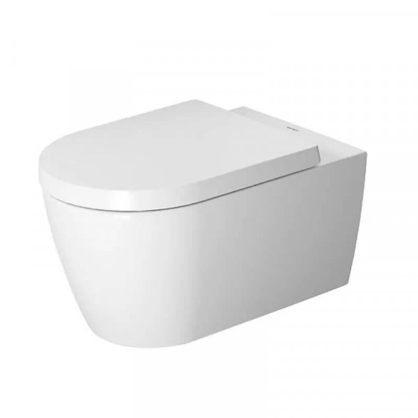 WC Suspendu Duravit ME by Starck Blanc Sans Bride Abattant Soft Close 45290900A1