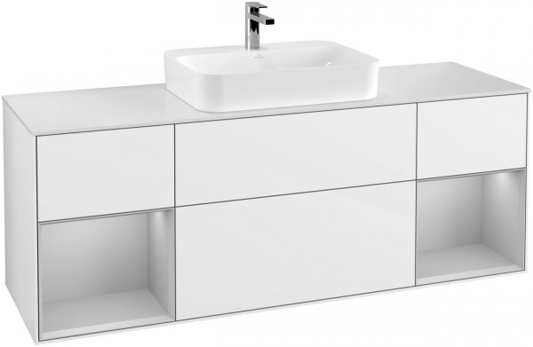 Villeroy en Boch Finion Wastafelmeubel 1600 x 603 x 501 mm (G451G)